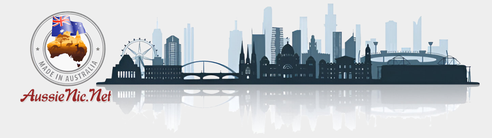 Made in Australia - Maribyrnong Edgewater Logo